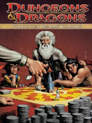 cover image of Dungeons & Dragons: Forgotten Realms Classics, Volume 4